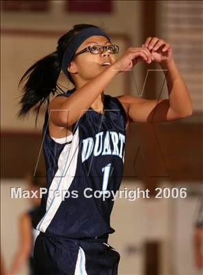 Thumbnail 1 in Duarte vs. Costa Mesa (Ocean View Christmas Classic) photogallery.
