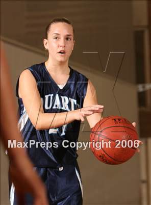 Thumbnail 1 in Duarte vs. Costa Mesa (Ocean View Christmas Classic) photogallery.