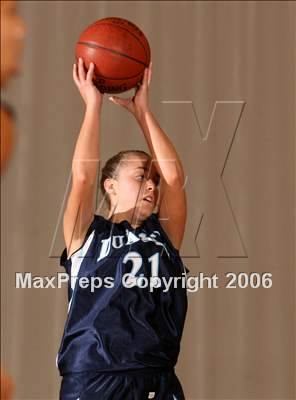 Thumbnail 3 in Duarte vs. Costa Mesa (Ocean View Christmas Classic) photogallery.