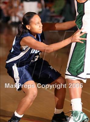 Thumbnail 1 in Duarte vs. Costa Mesa (Ocean View Christmas Classic) photogallery.