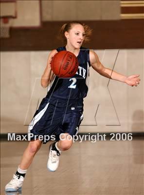 Thumbnail 1 in Duarte vs. Costa Mesa (Ocean View Christmas Classic) photogallery.