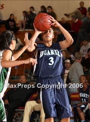 Thumbnail 2 in Duarte vs. Costa Mesa (Ocean View Christmas Classic) photogallery.
