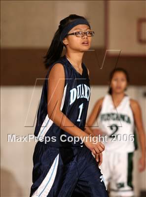 Thumbnail 2 in Duarte vs. Costa Mesa (Ocean View Christmas Classic) photogallery.