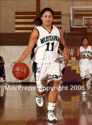 Thumbnail 3 in Duarte vs. Costa Mesa (Ocean View Christmas Classic) photogallery.