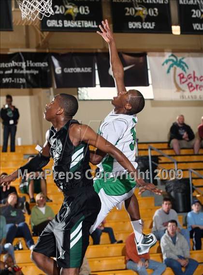 Thumbnail 3 in Butler vs Fort Myers (City of Palms Classic) photogallery.