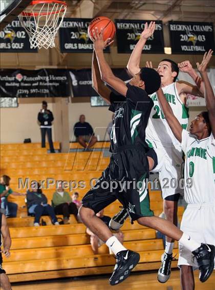 Thumbnail 3 in Butler vs Fort Myers (City of Palms Classic) photogallery.