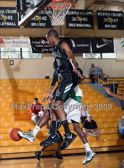 Thumbnail 3 in Butler vs Fort Myers (City of Palms Classic) photogallery.