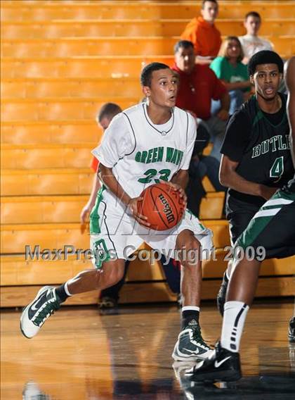 Thumbnail 2 in Butler vs Fort Myers (City of Palms Classic) photogallery.