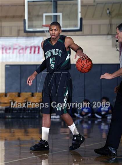 Thumbnail 1 in Butler vs Fort Myers (City of Palms Classic) photogallery.