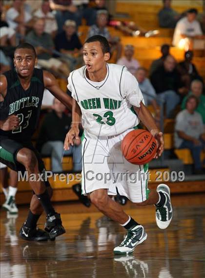 Thumbnail 1 in Butler vs Fort Myers (City of Palms Classic) photogallery.