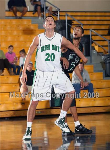 Thumbnail 2 in Butler vs Fort Myers (City of Palms Classic) photogallery.