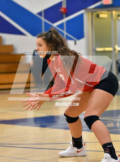 Thumbnail 1 in Trinity @ Vacaville Christian (CIF NorCal D5 Playoffs) photogallery.