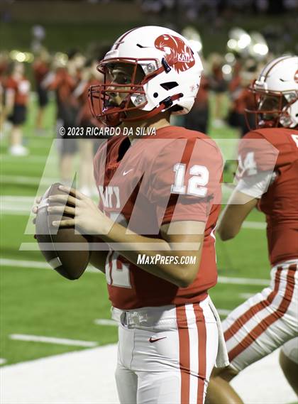 Thumbnail 2 in Tompkins vs Katy photogallery.