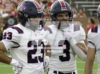 Thumbnail 2 in Tompkins vs Katy photogallery.