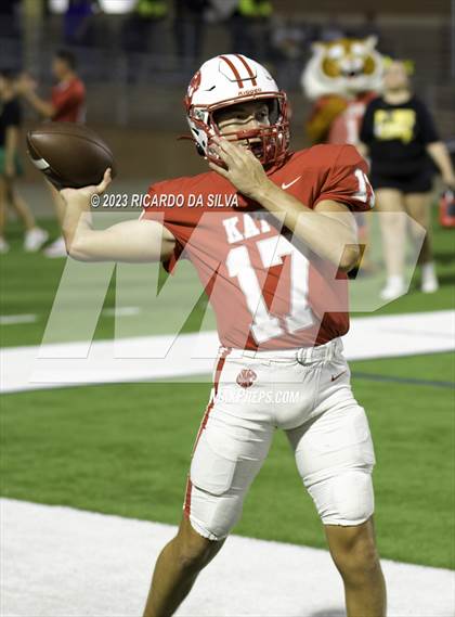 Thumbnail 2 in Tompkins vs Katy photogallery.