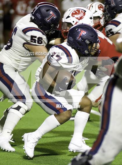 Thumbnail 1 in Tompkins vs Katy photogallery.