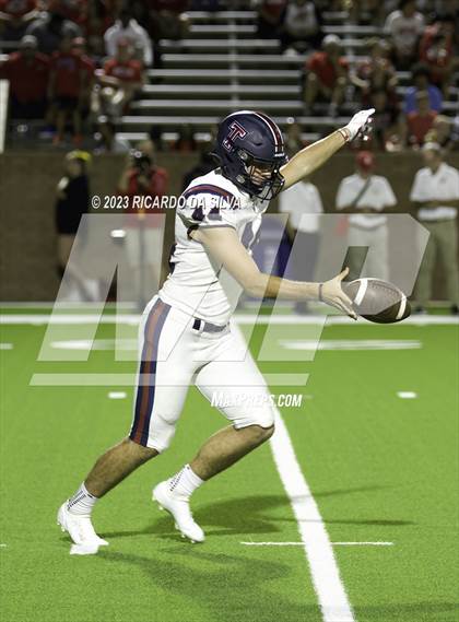 Thumbnail 1 in Tompkins vs Katy photogallery.