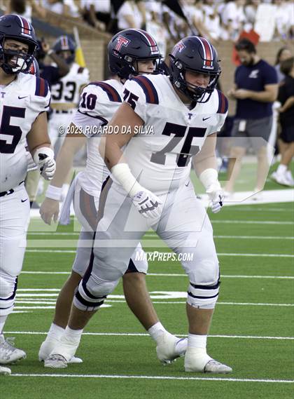 Thumbnail 2 in Tompkins vs Katy photogallery.