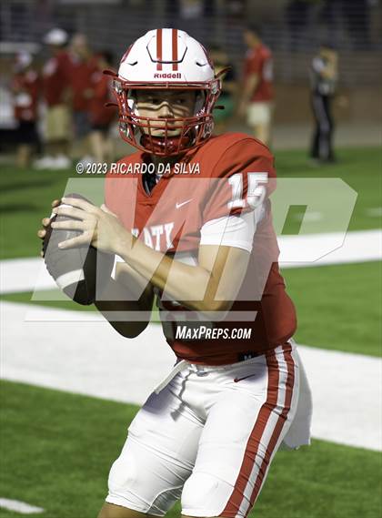 Thumbnail 3 in Tompkins vs Katy photogallery.