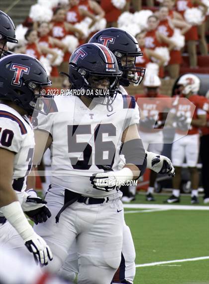 Thumbnail 2 in Tompkins vs Katy photogallery.