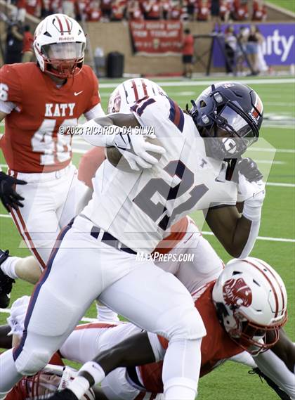 Thumbnail 1 in Tompkins vs Katy photogallery.