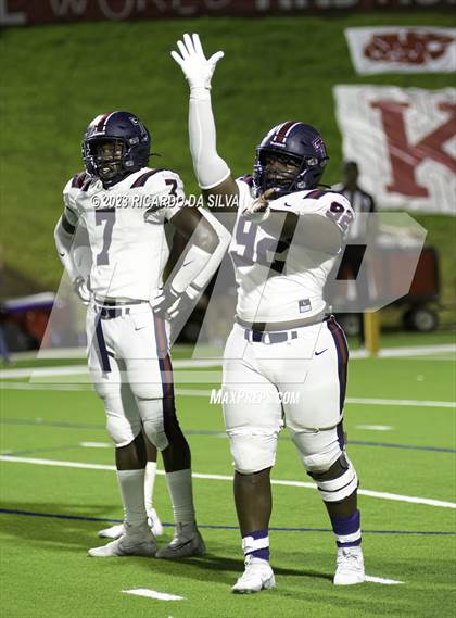 Thumbnail 3 in Tompkins vs Katy photogallery.