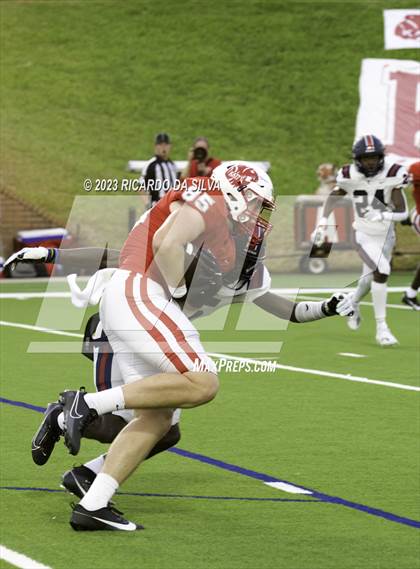 Thumbnail 2 in Tompkins vs Katy photogallery.