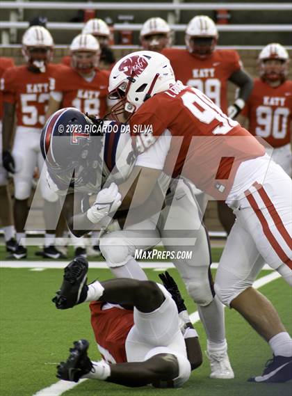 Thumbnail 1 in Tompkins vs Katy photogallery.