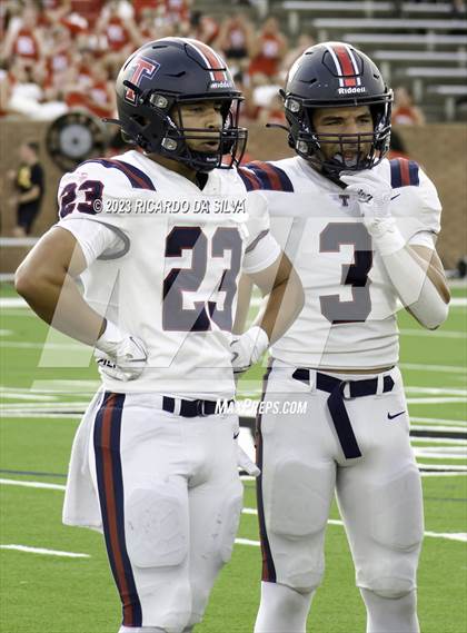 Thumbnail 3 in Tompkins vs Katy photogallery.