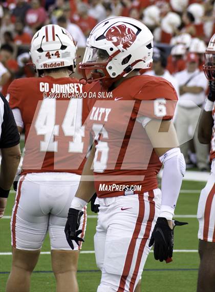 Thumbnail 2 in Tompkins vs Katy photogallery.