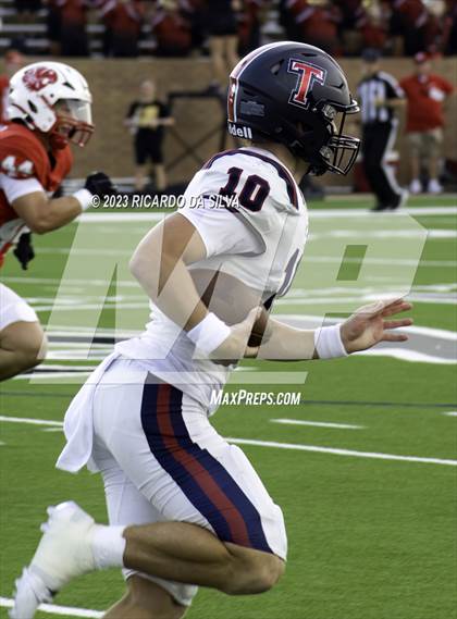 Thumbnail 2 in Tompkins vs Katy photogallery.