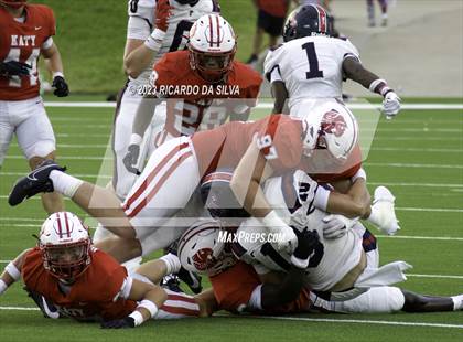 Thumbnail 1 in Tompkins vs Katy photogallery.