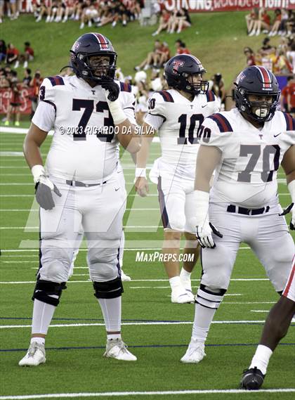 Thumbnail 1 in Tompkins vs Katy photogallery.
