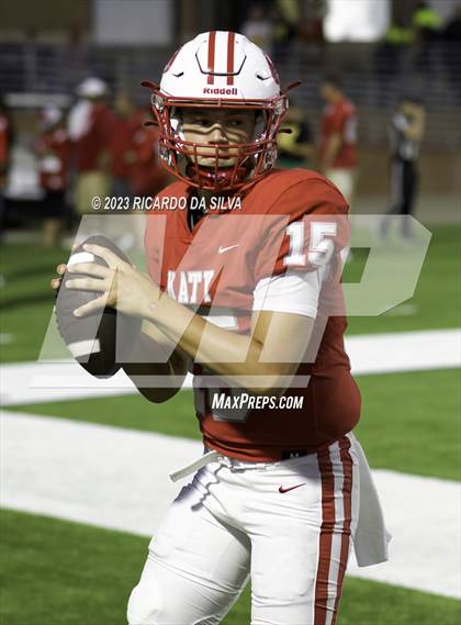 Thumbnail 2 in Tompkins vs Katy photogallery.