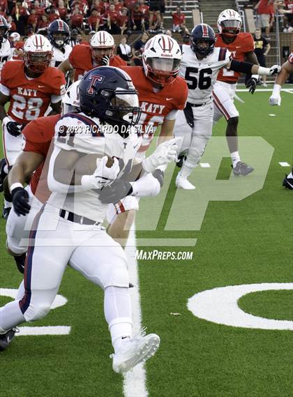 Thumbnail 3 in Tompkins vs Katy photogallery.