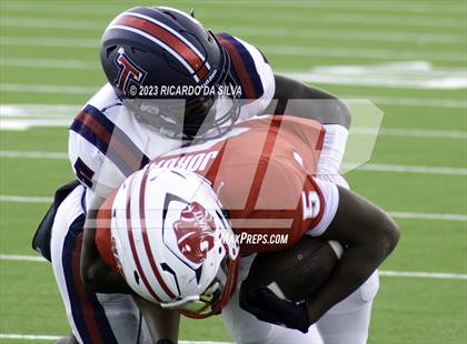 Thumbnail 1 in Tompkins vs Katy photogallery.