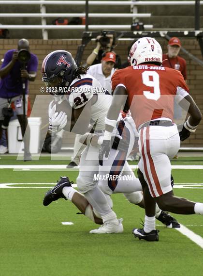 Thumbnail 3 in Tompkins vs Katy photogallery.