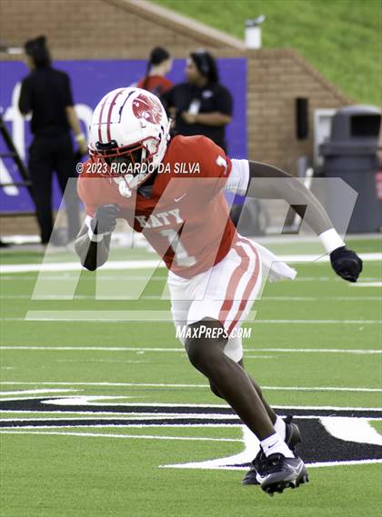 Thumbnail 3 in Tompkins vs Katy photogallery.