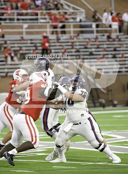 Thumbnail 2 in Tompkins vs Katy photogallery.