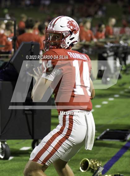 Thumbnail 1 in Tompkins vs Katy photogallery.