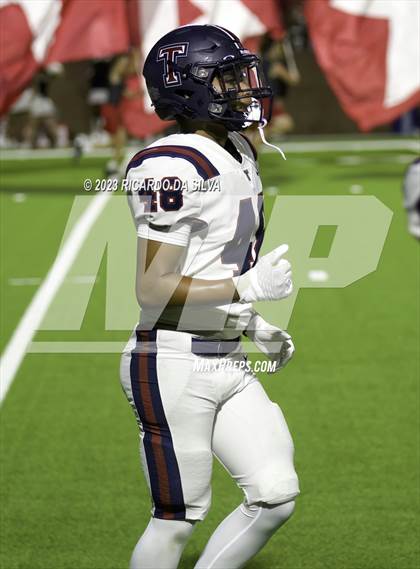 Thumbnail 1 in Tompkins vs Katy photogallery.
