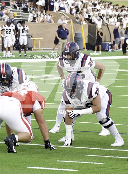 Thumbnail 1 in Tompkins vs Katy photogallery.