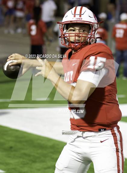 Thumbnail 3 in Tompkins vs Katy photogallery.
