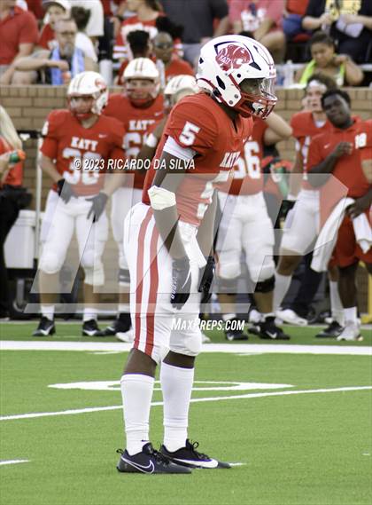 Thumbnail 1 in Tompkins vs Katy photogallery.