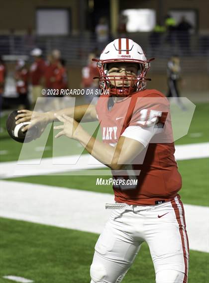Thumbnail 1 in Tompkins vs Katy photogallery.