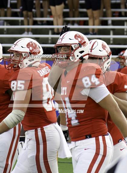 Thumbnail 2 in Tompkins vs Katy photogallery.