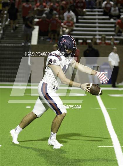 Thumbnail 3 in Tompkins vs Katy photogallery.