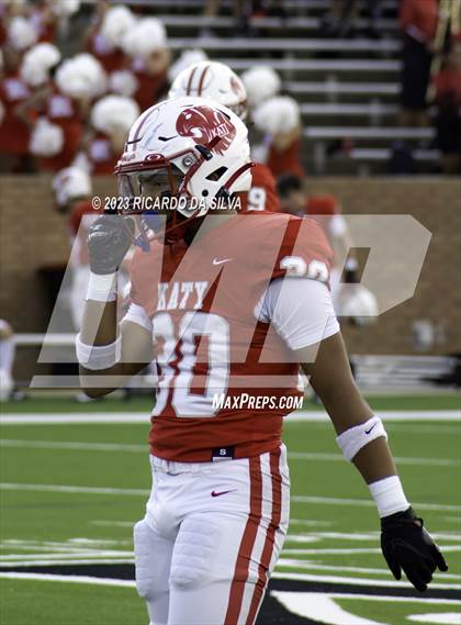 Thumbnail 3 in Tompkins vs Katy photogallery.