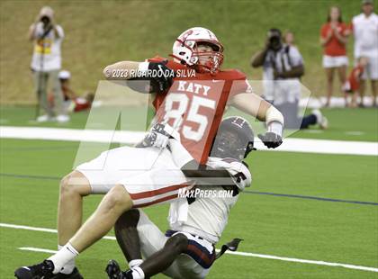 Thumbnail 3 in Tompkins vs Katy photogallery.