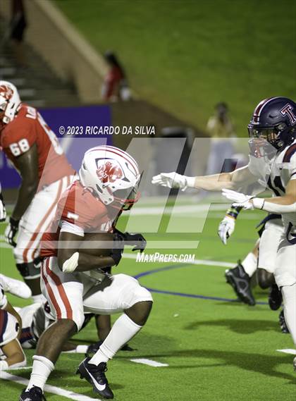 Thumbnail 1 in Tompkins vs Katy photogallery.